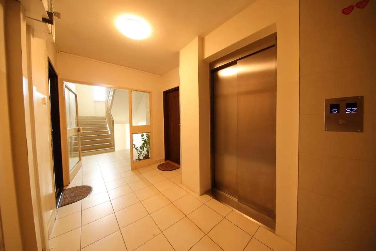 Bronco Apartments Warszawa