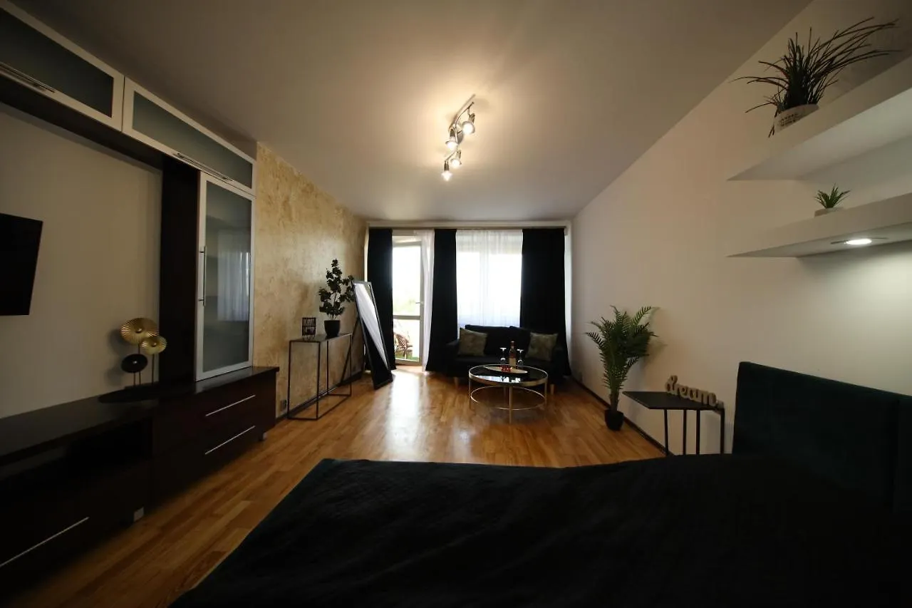 Bronco Apartments Warsaw Poland